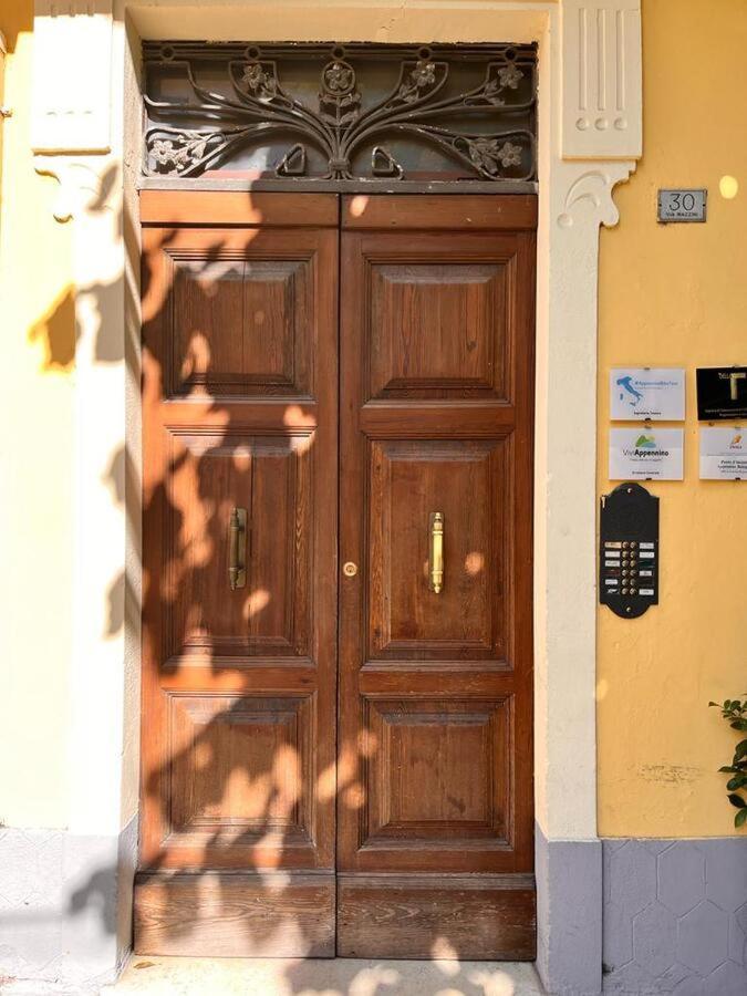Airbnb Porretta Hotel Porretta Terme Luaran gambar