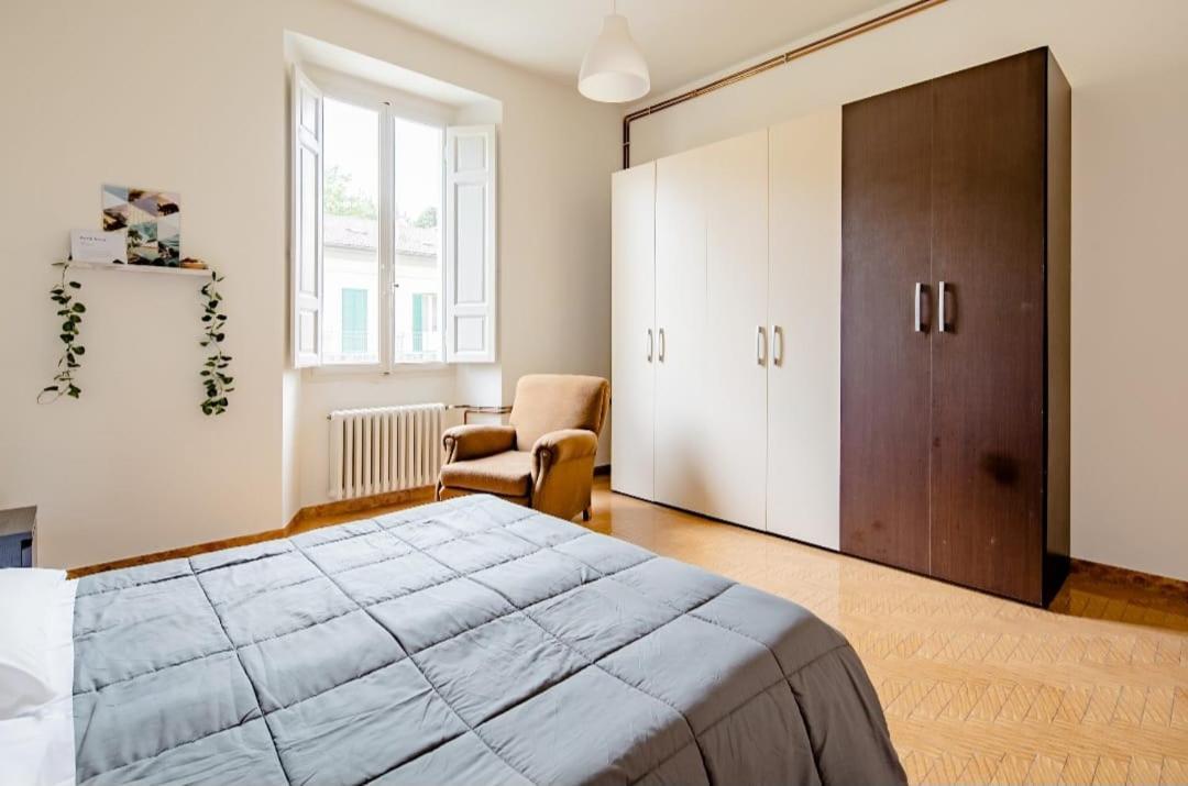 Airbnb Porretta Hotel Porretta Terme Luaran gambar